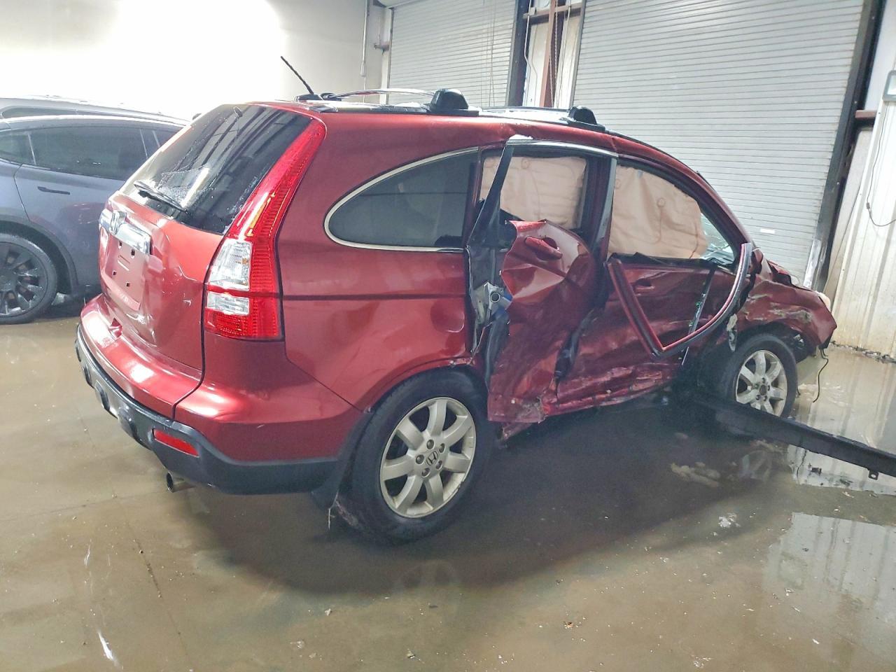 2008 HONDA CR-V