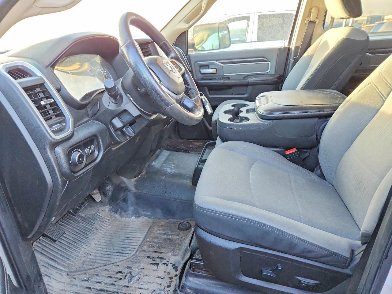 2019 RAM 3500