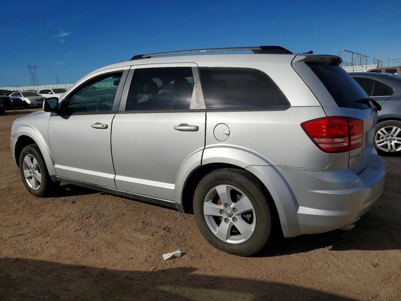 2010 DODGE JOURNEY