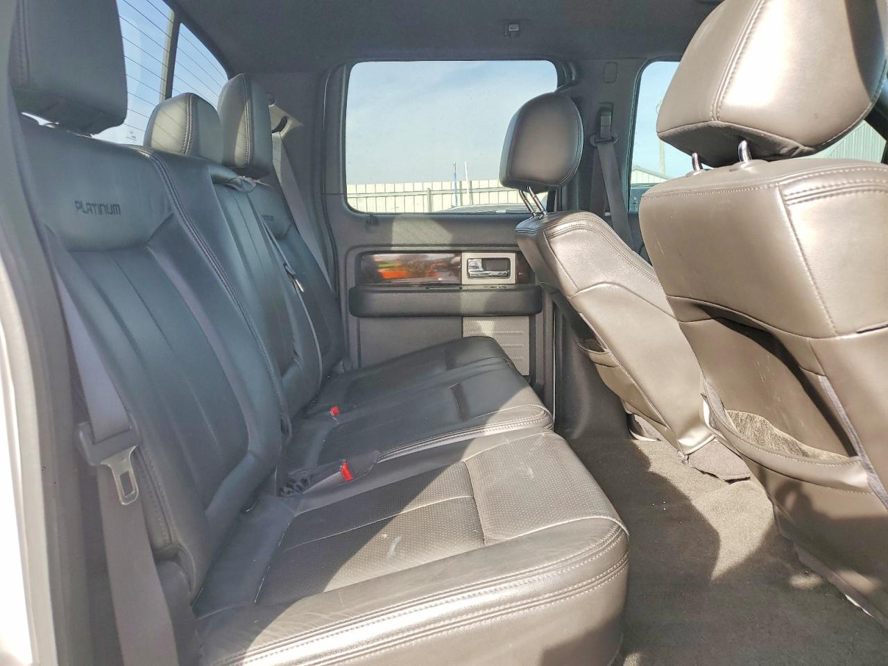 2013 FORD F-150 Lightning