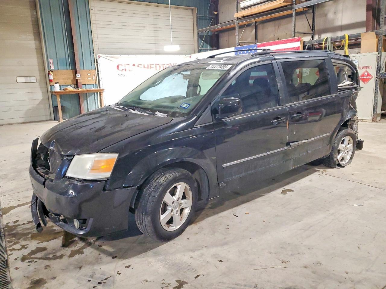 2008 DODGE GRAND CARAVAN