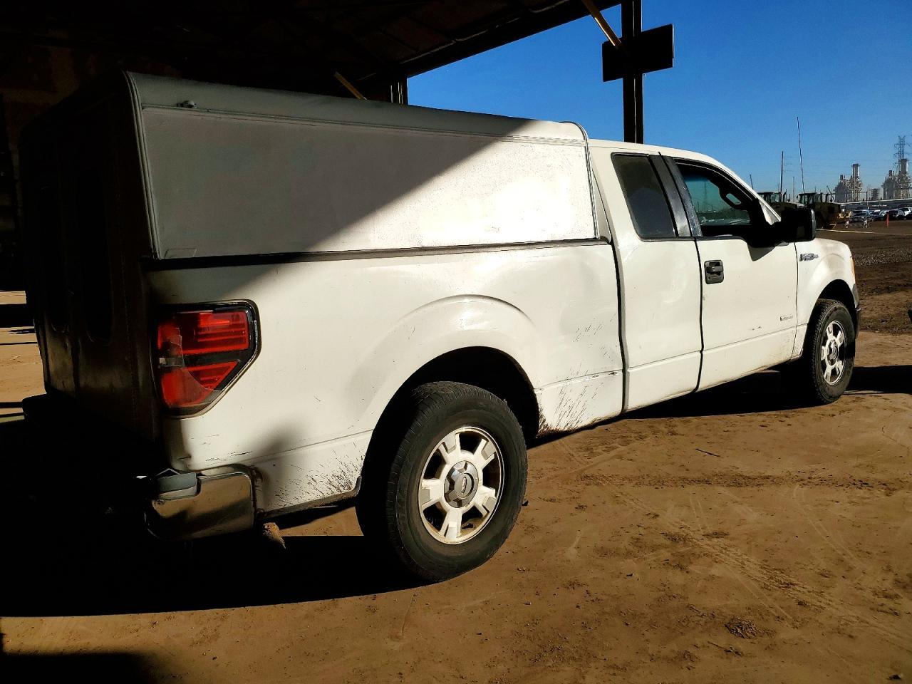 2011 FORD F-150