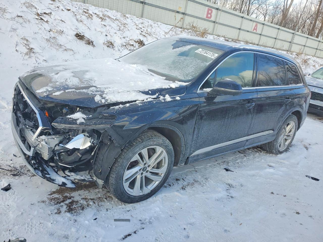 2021 AUDI Q7