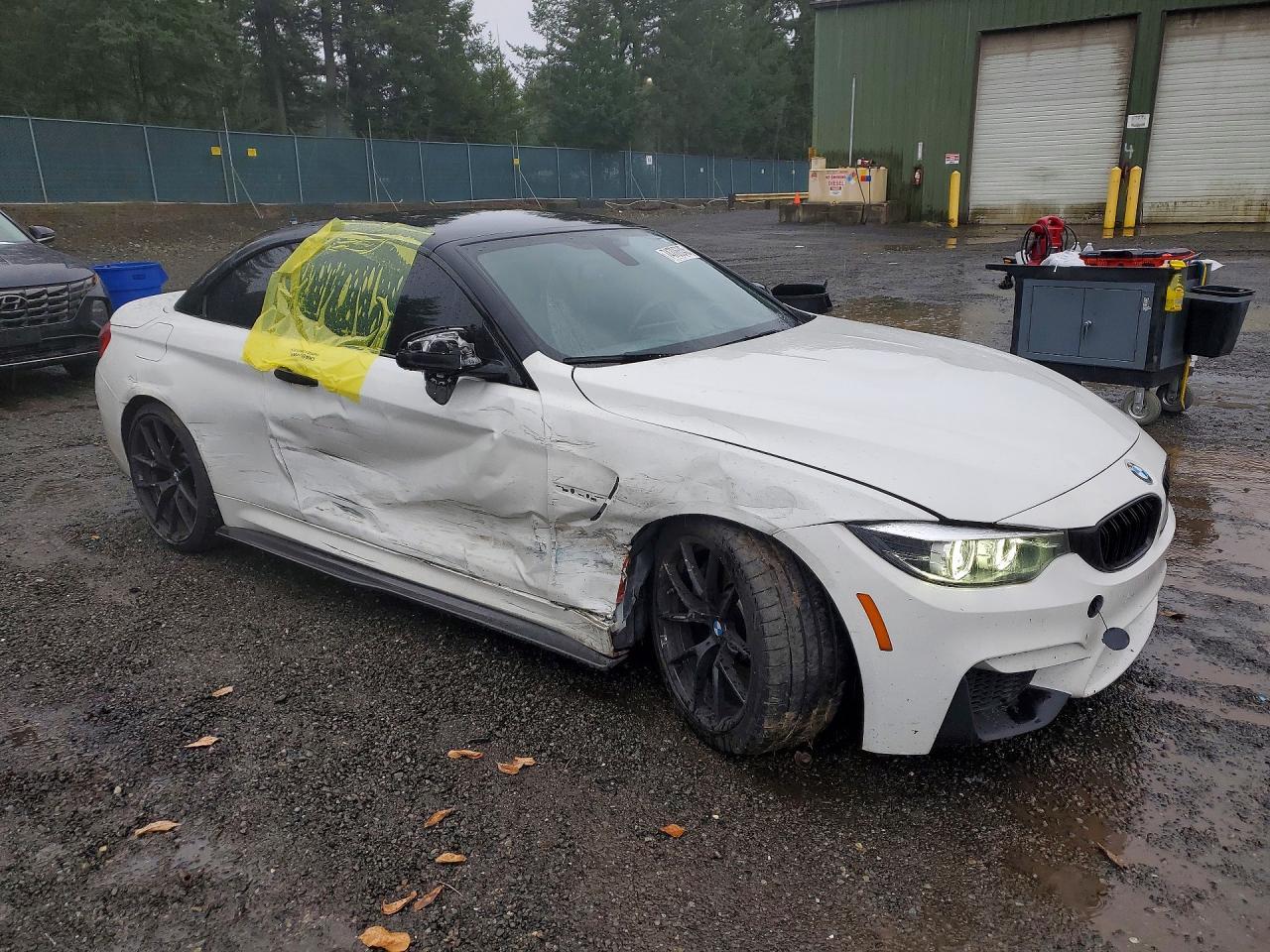 2018 BMW M4