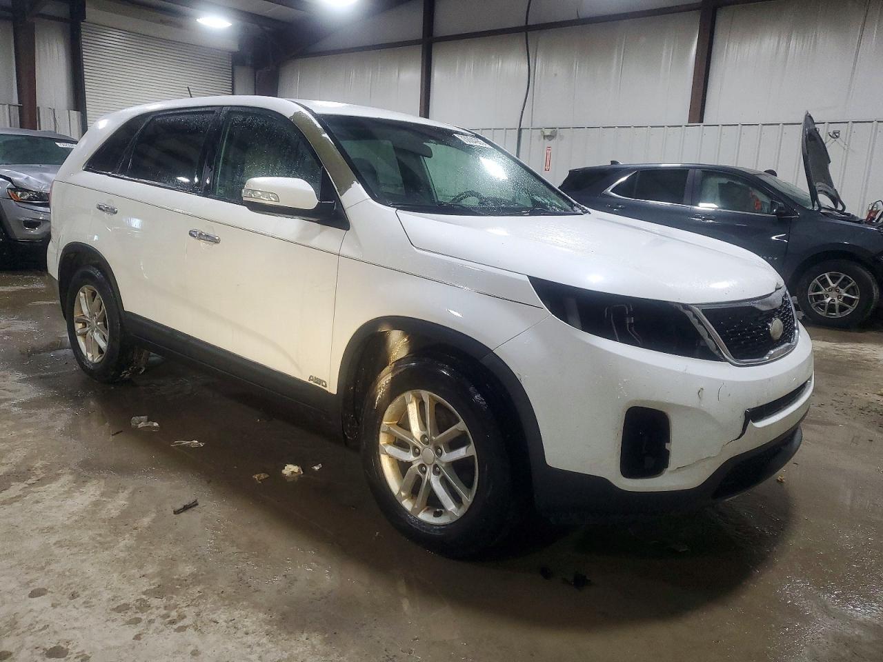 2015 KIA SORENTO