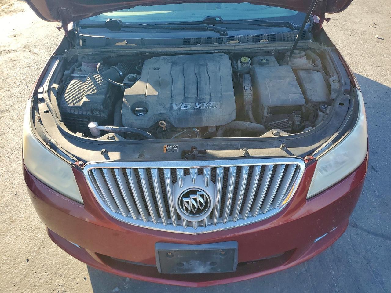 2011 BUICK LACROSSE