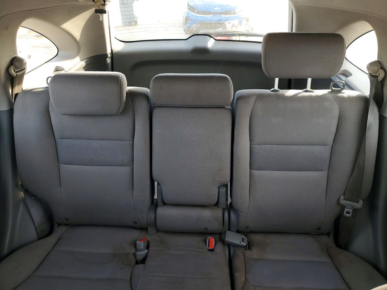 2009 HONDA CR-V