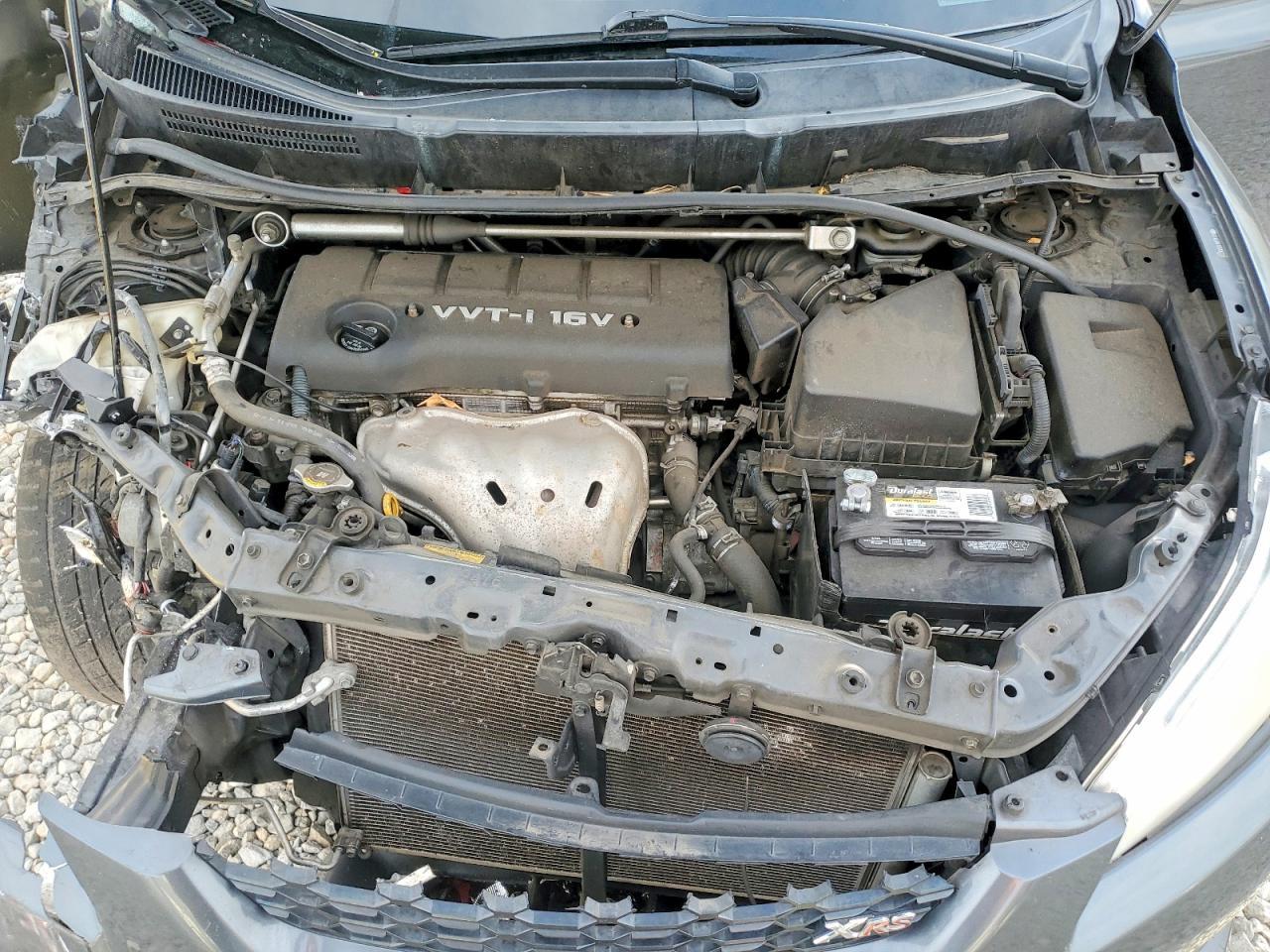 2009 TOYOTA COROLLA