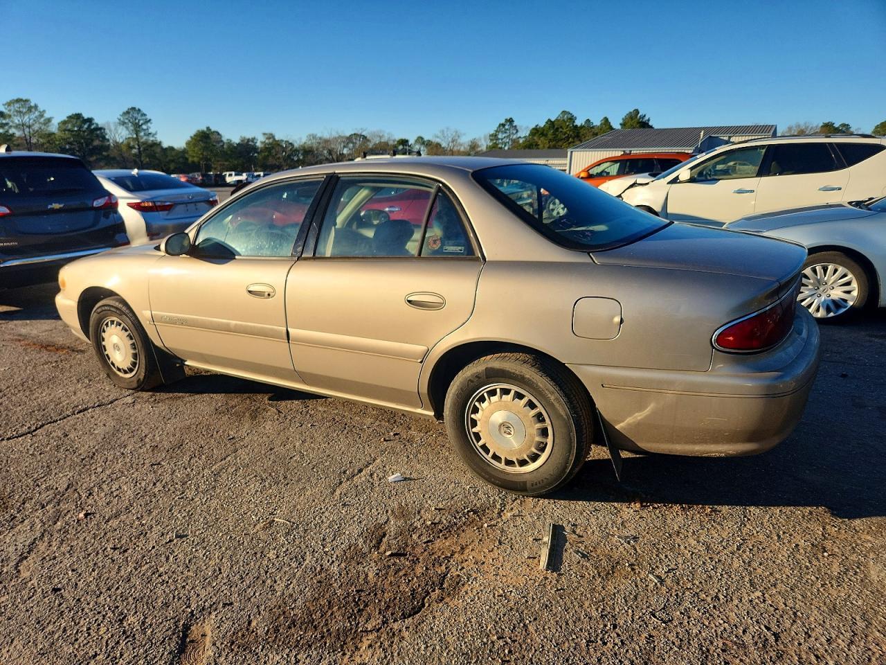 2000 BUICK Century