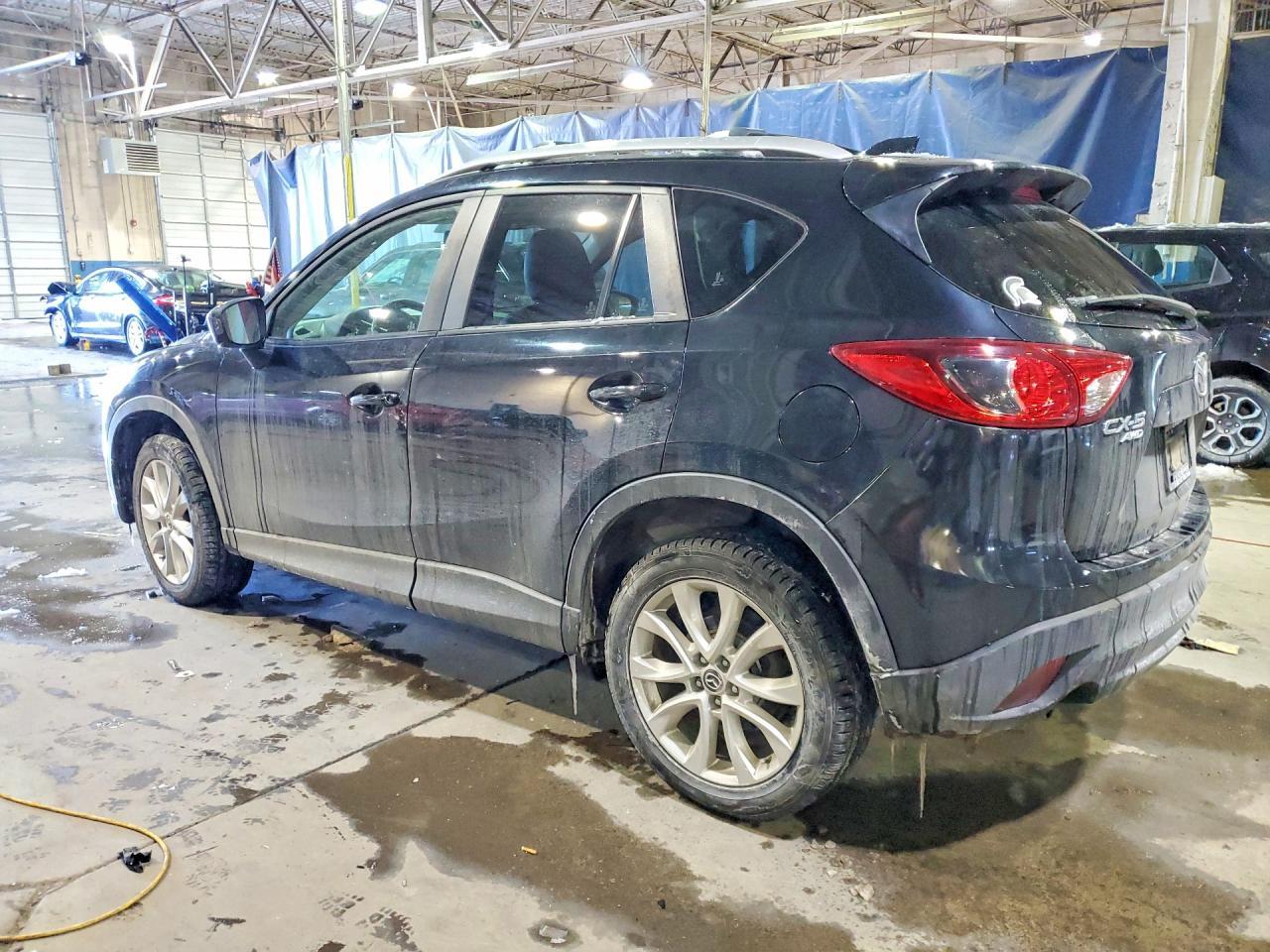 2014 MAZDA CX-5
