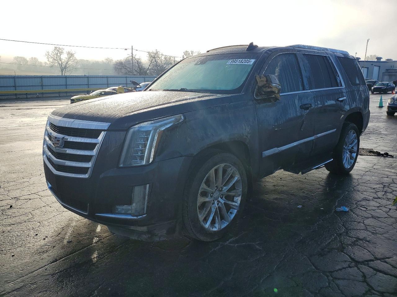 2018 CADILLAC ESCALADE