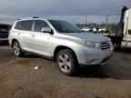 2013 TOYOTA HIGHLANDER