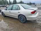 2002 CHEVROLET Cavalier