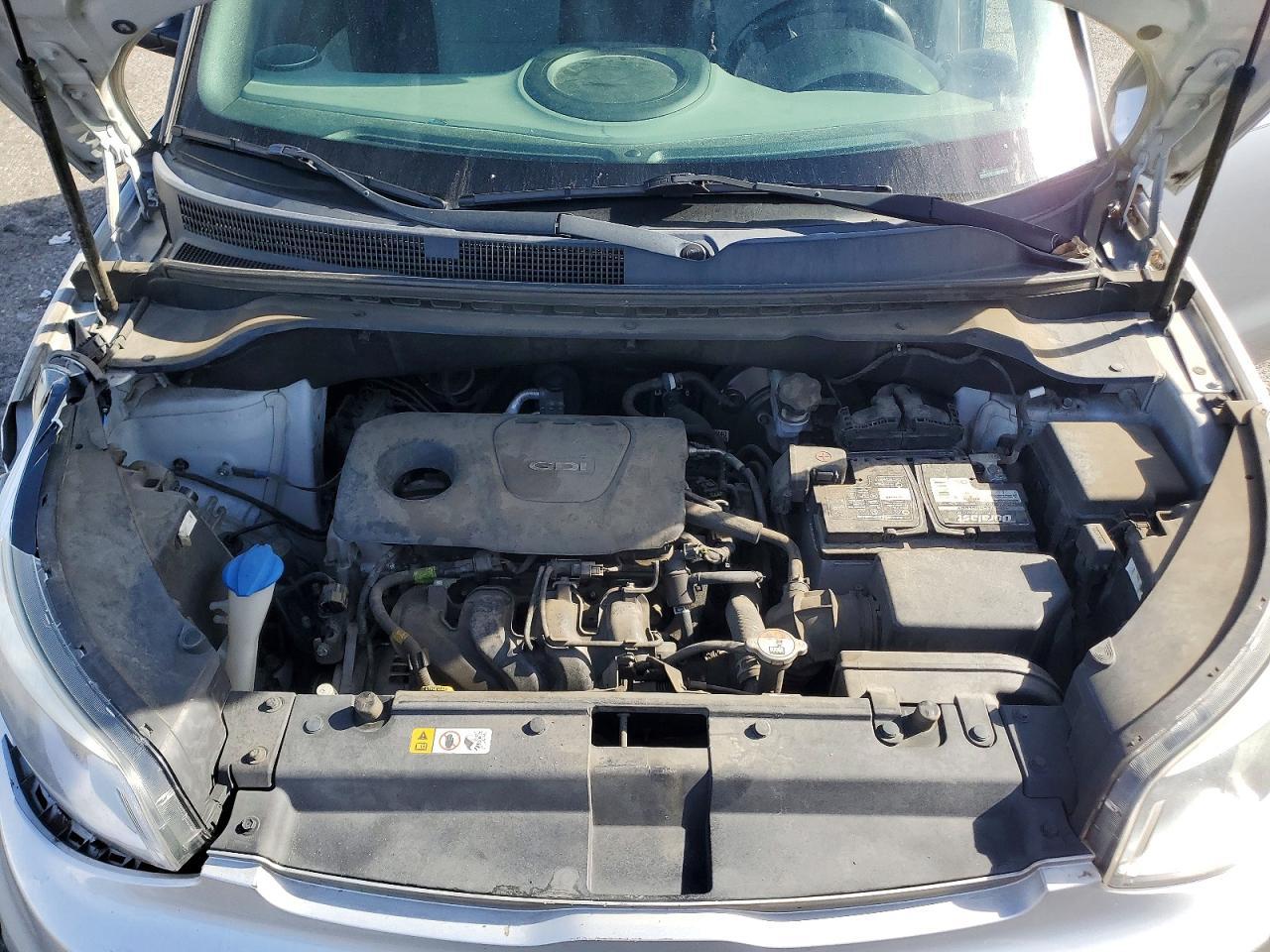 2017 KIA SOUL