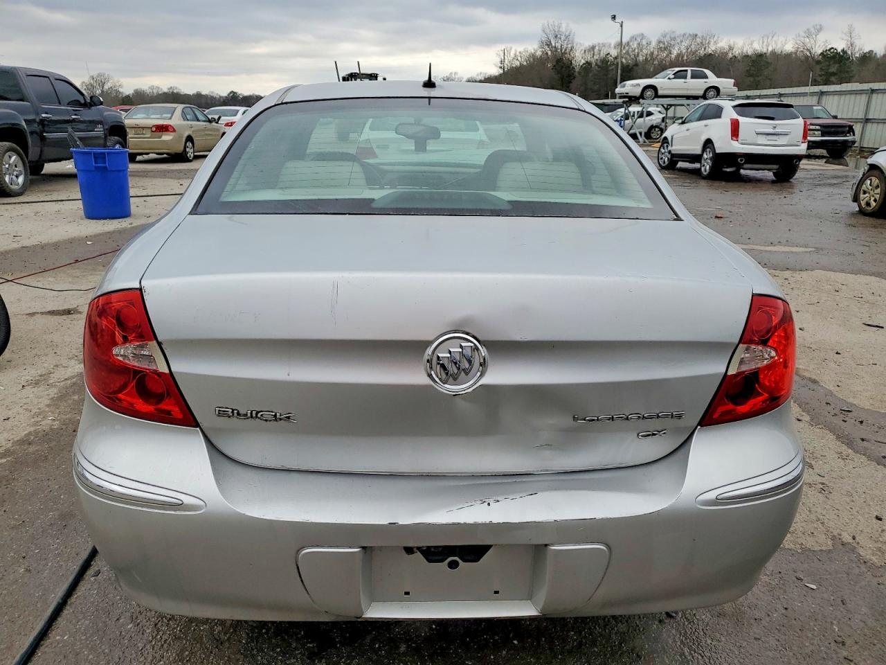 2009 BUICK LACROSSE