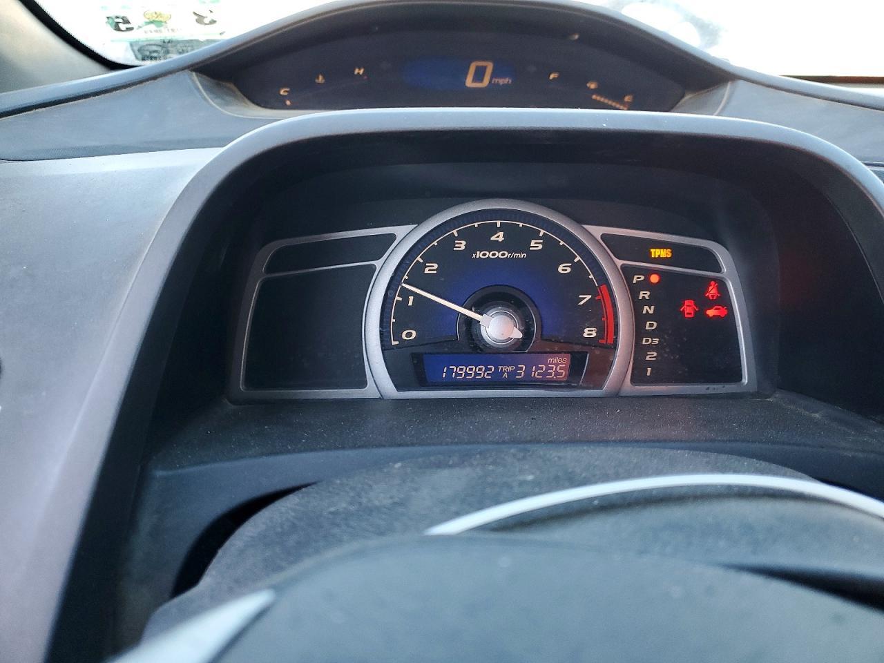 2010 HONDA CIVIC