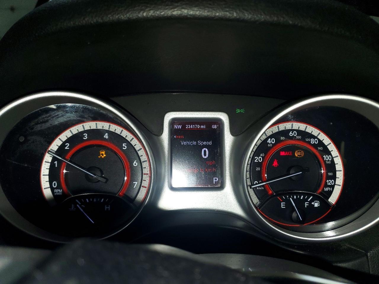 2013 DODGE JOURNEY