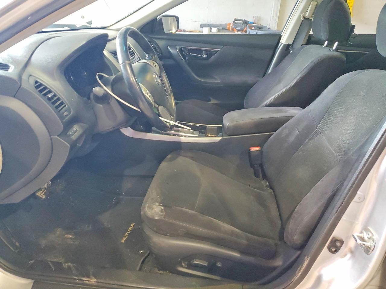2013 NISSAN ALTIMA