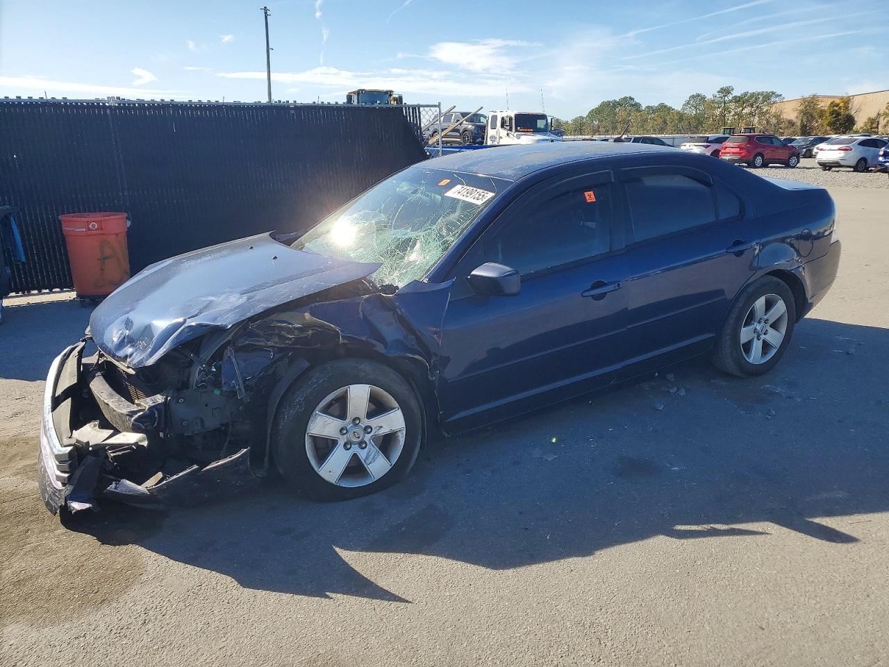 2007 FORD FUSION