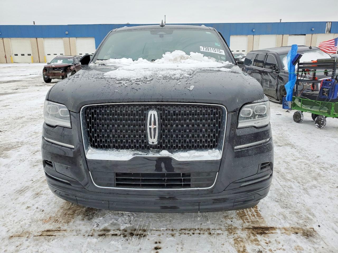 2022 LINCOLN Navigator