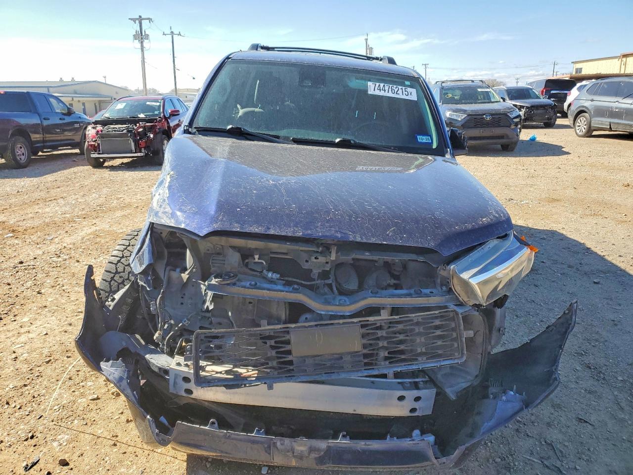 2021 TOYOTA 4Runner