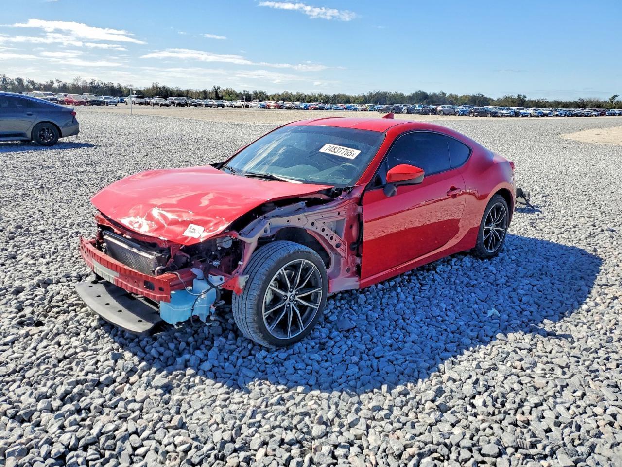 2017 TOYOTA GR 86