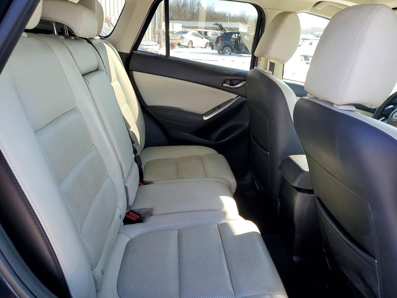 2016 MAZDA CX-5