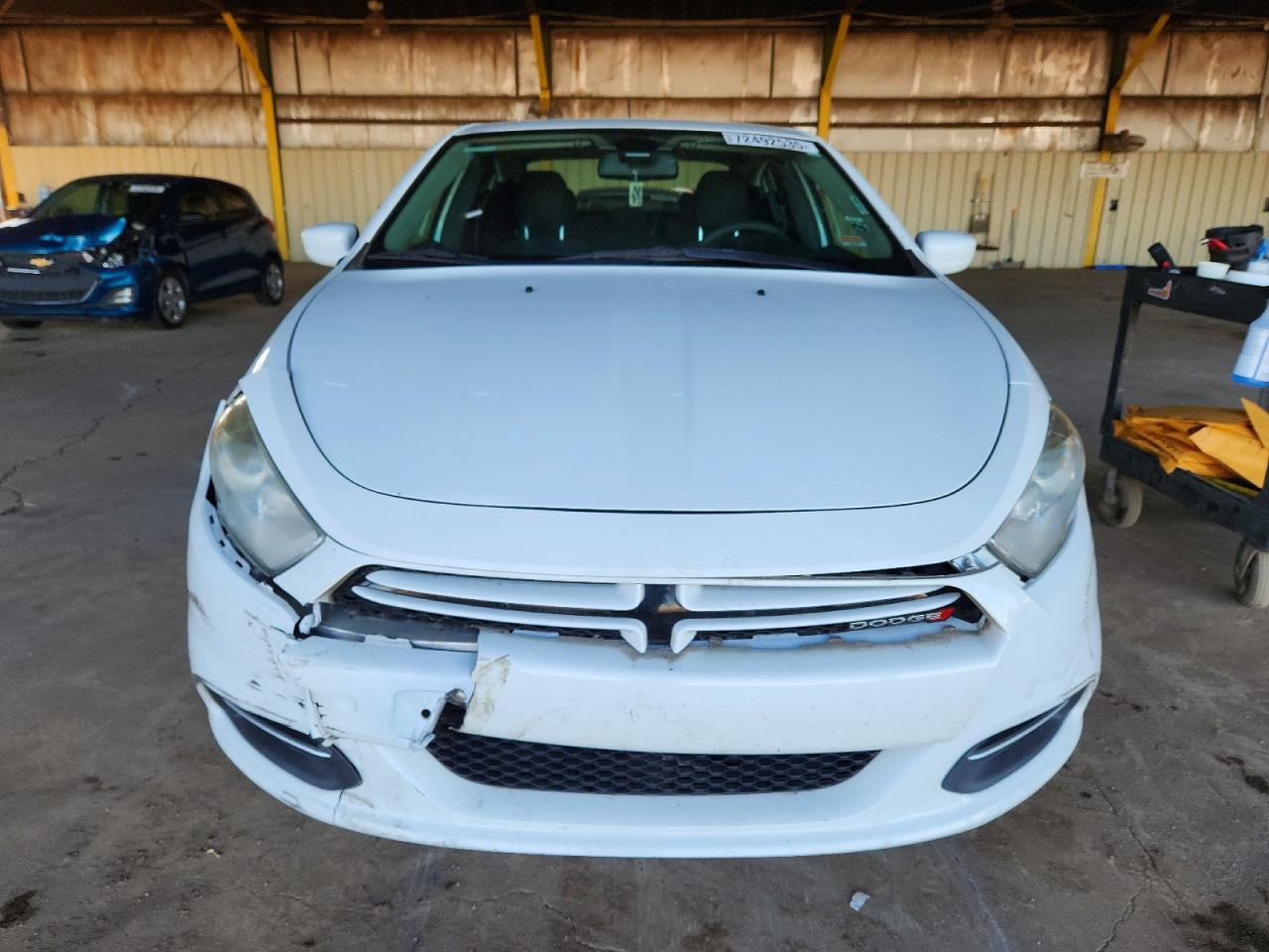 2016 DODGE Dart
