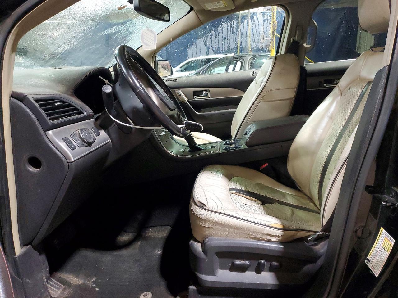 2014 LINCOLN MKX
