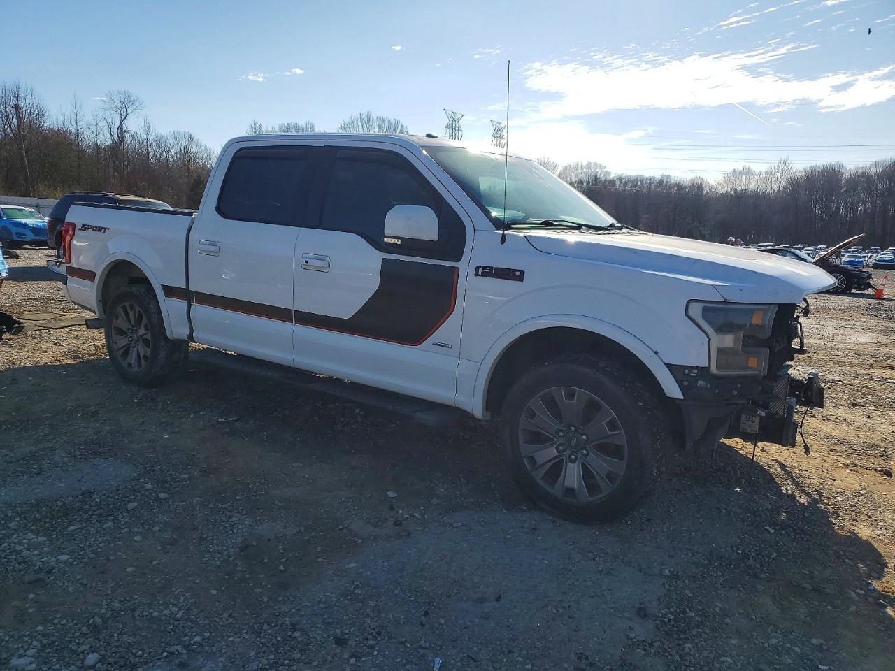 2016 FORD F-150 Lightning