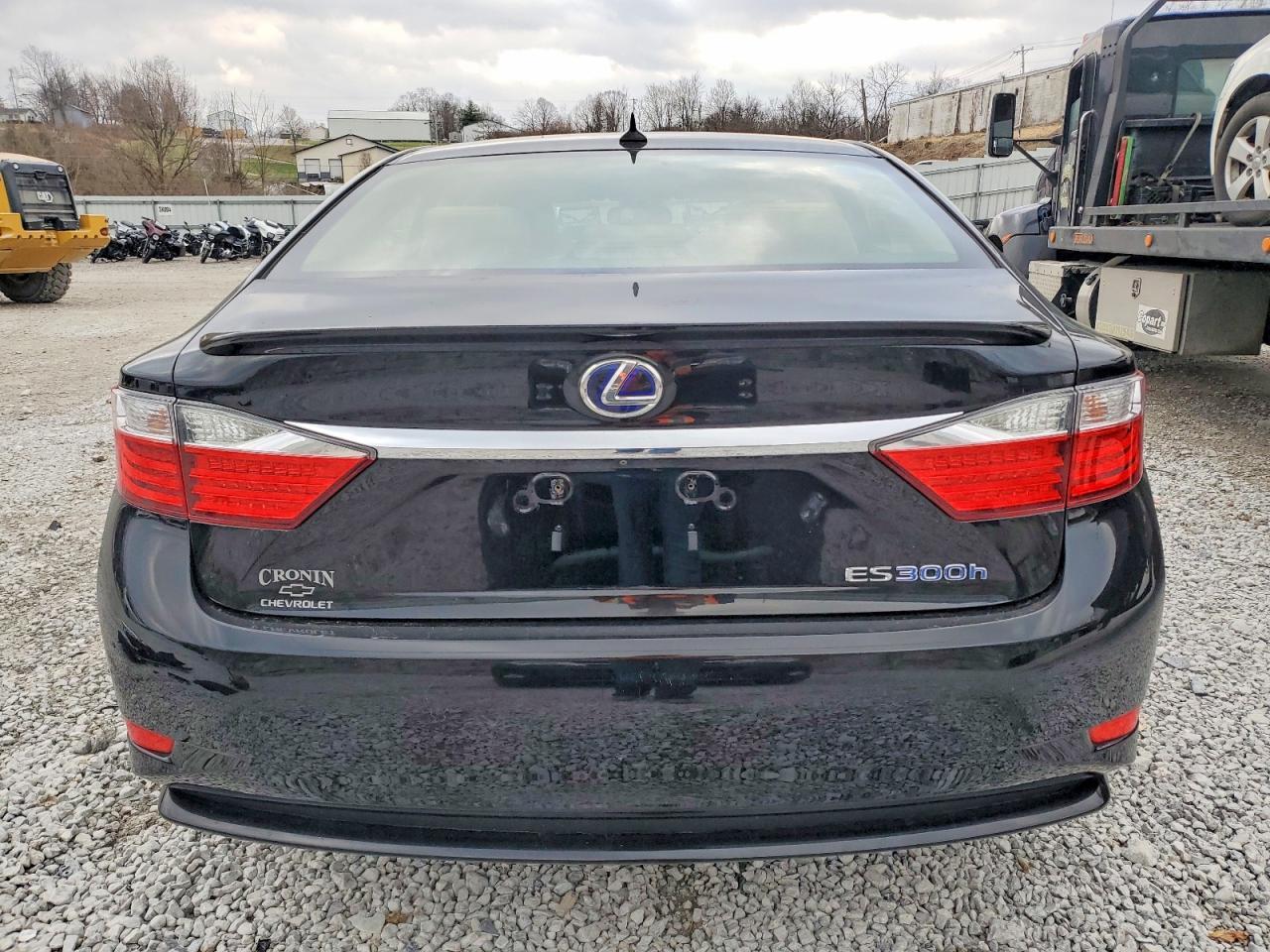 2014 LEXUS ES 300H