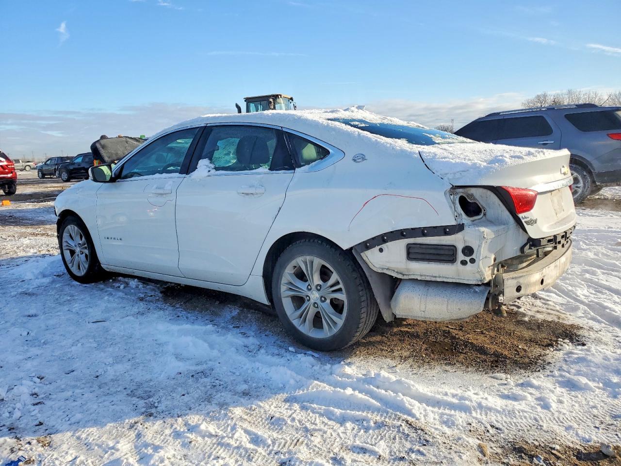 2015 CHEVROLET IMPALA