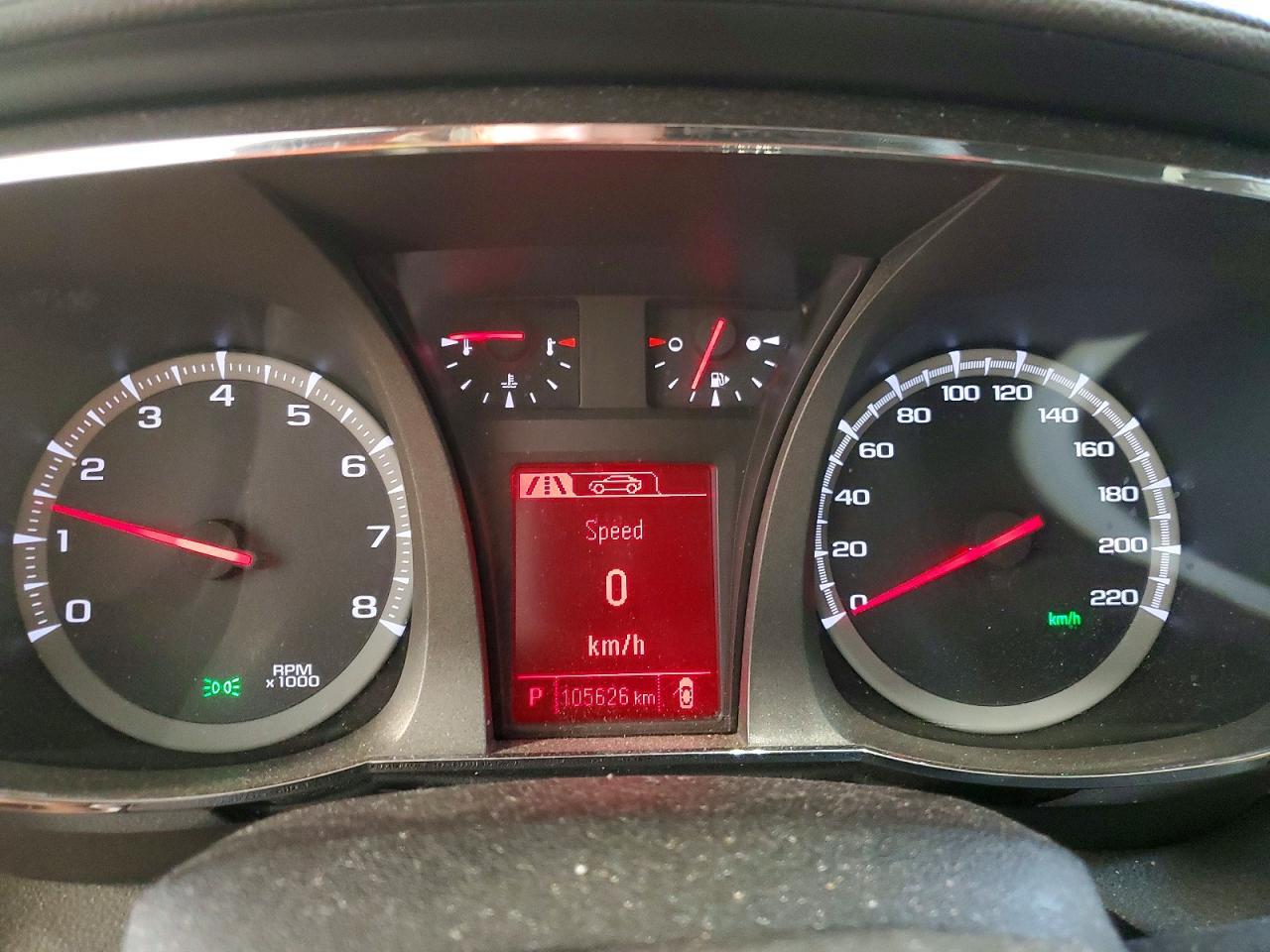 2017 GMC Terrain