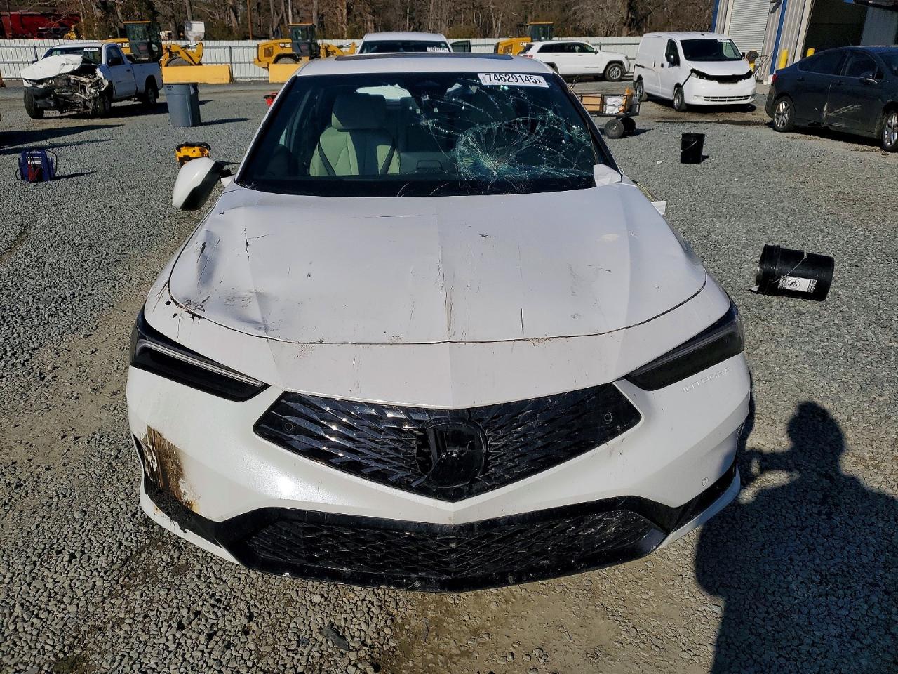 2025 ACURA Integra