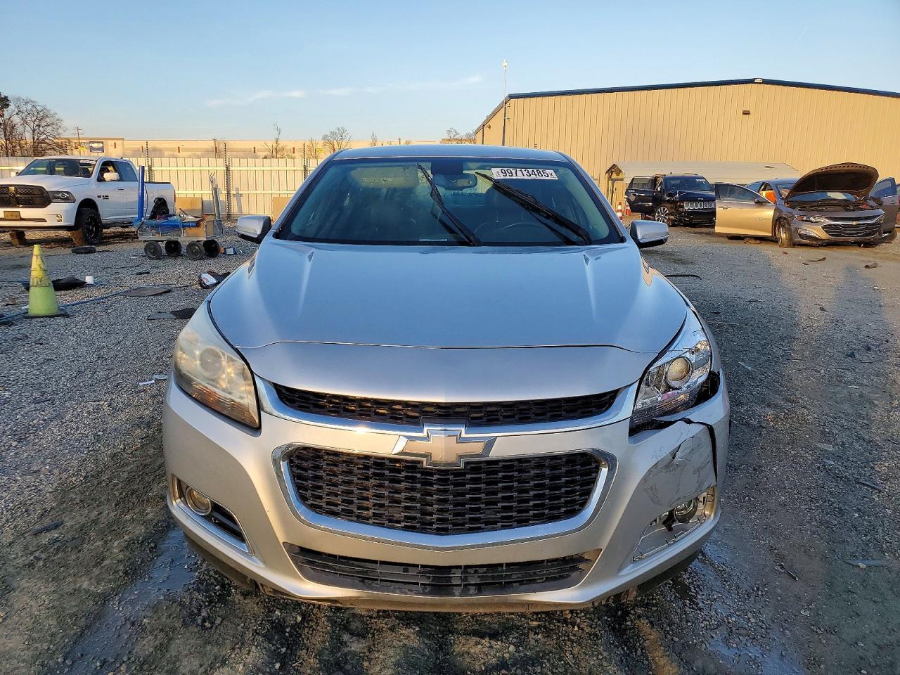 2014 CHEVROLET MALIBU