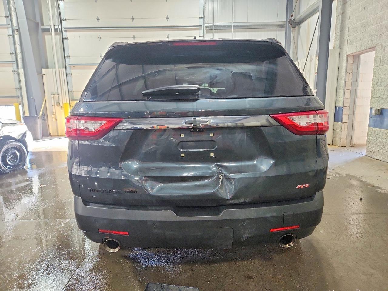 2020 CHEVROLET TRAVERSE
