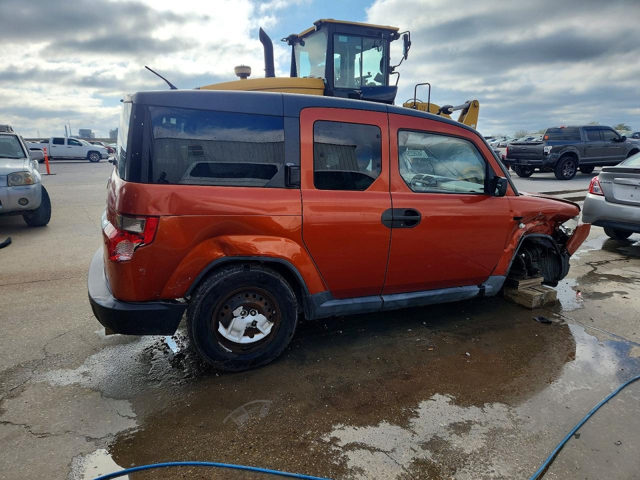 2010 HONDA Element