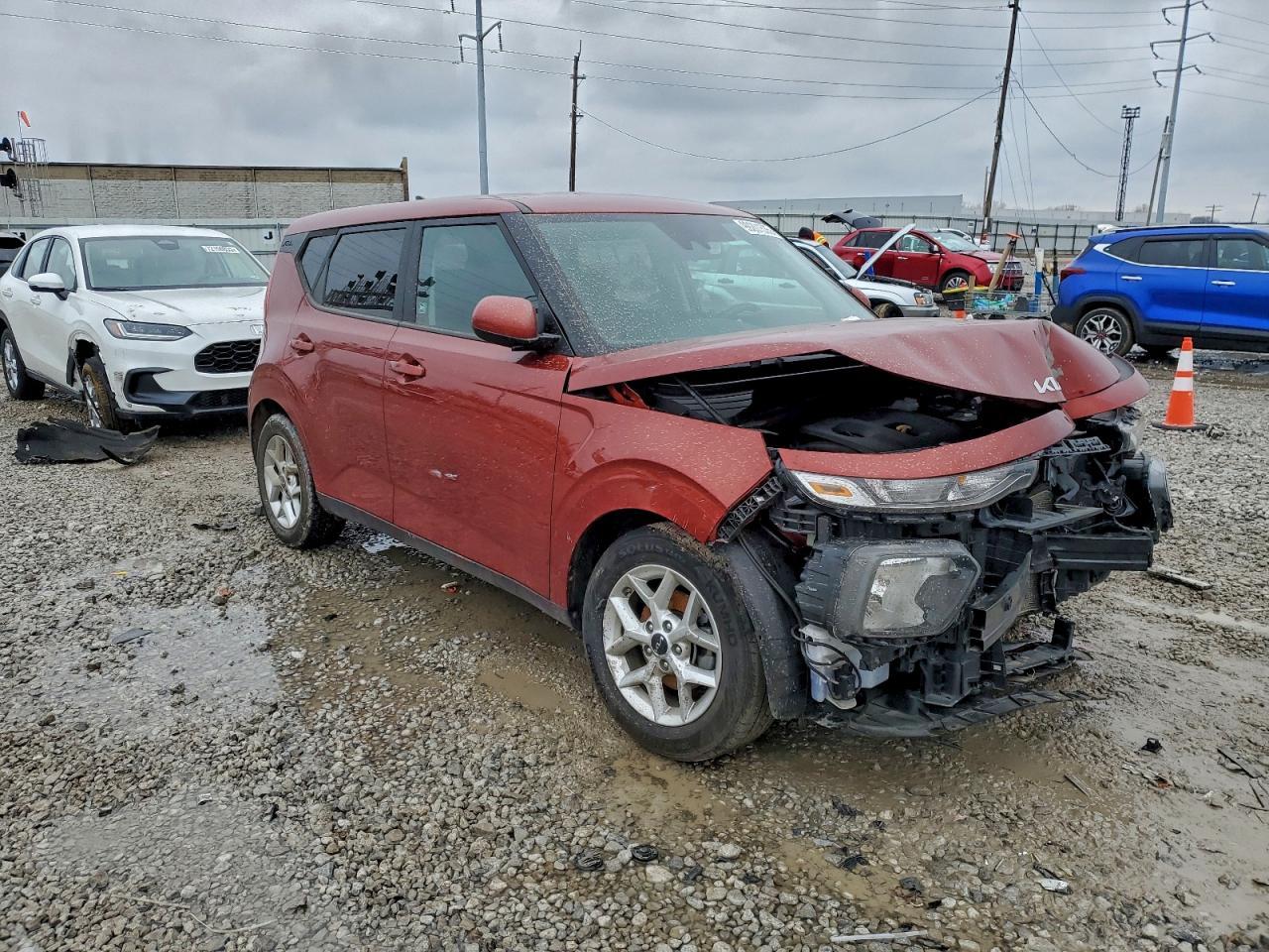 2022 KIA SOUL