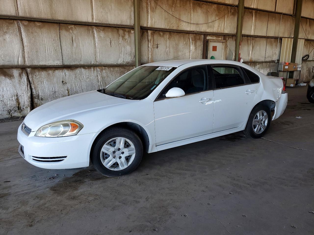 2010 CHEVROLET IMPALA