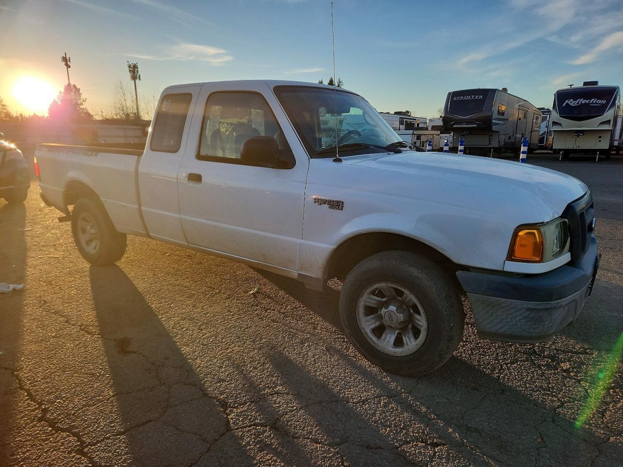 2005 FORD RANGER