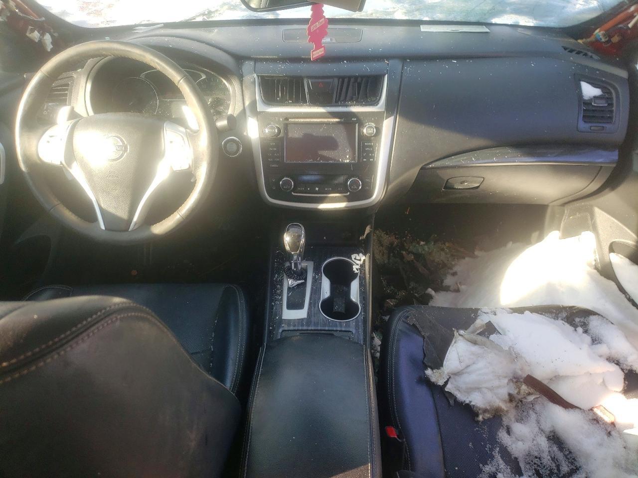 2017 NISSAN ALTIMA