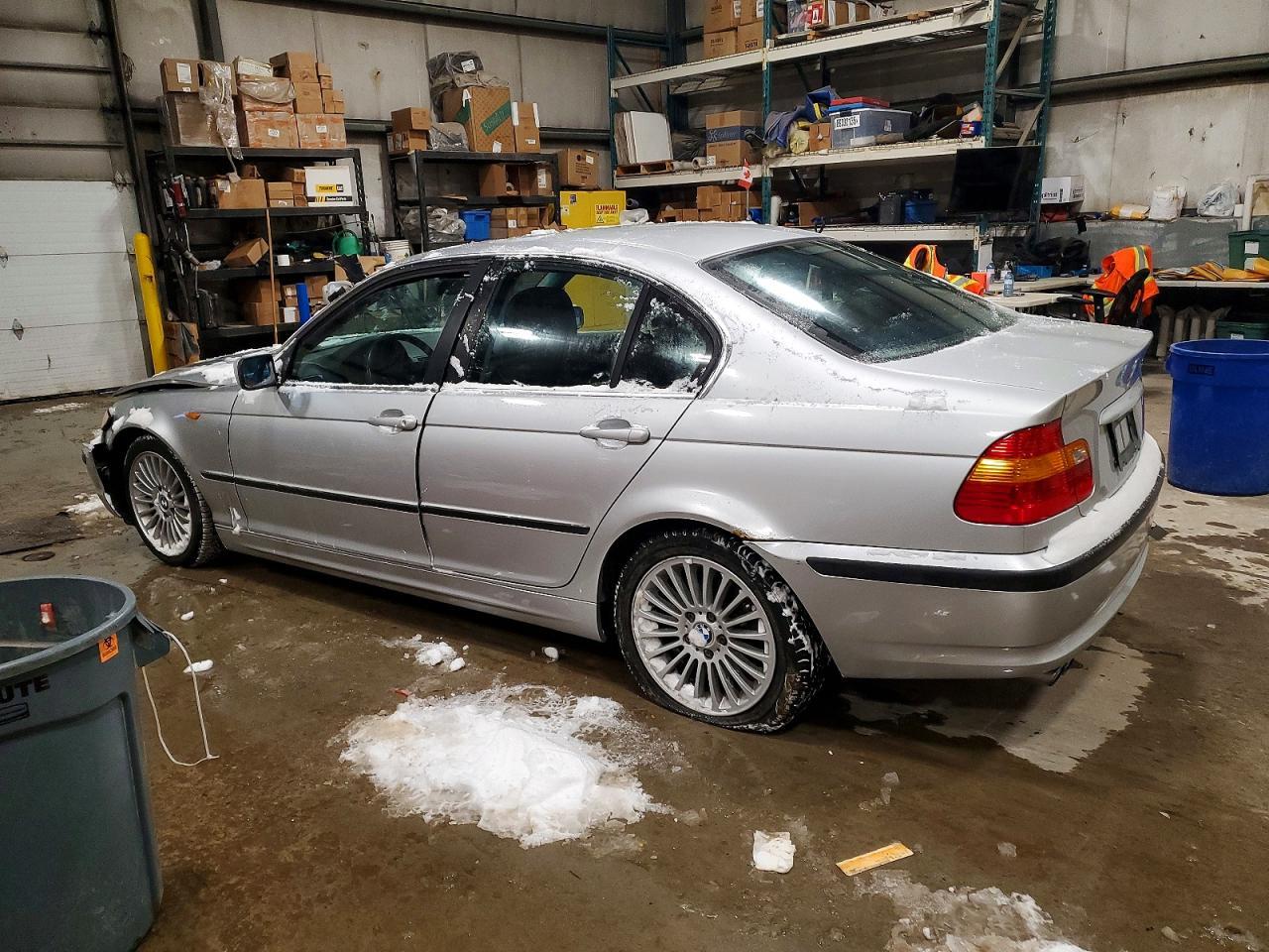 2002 BMW 3 SERIES