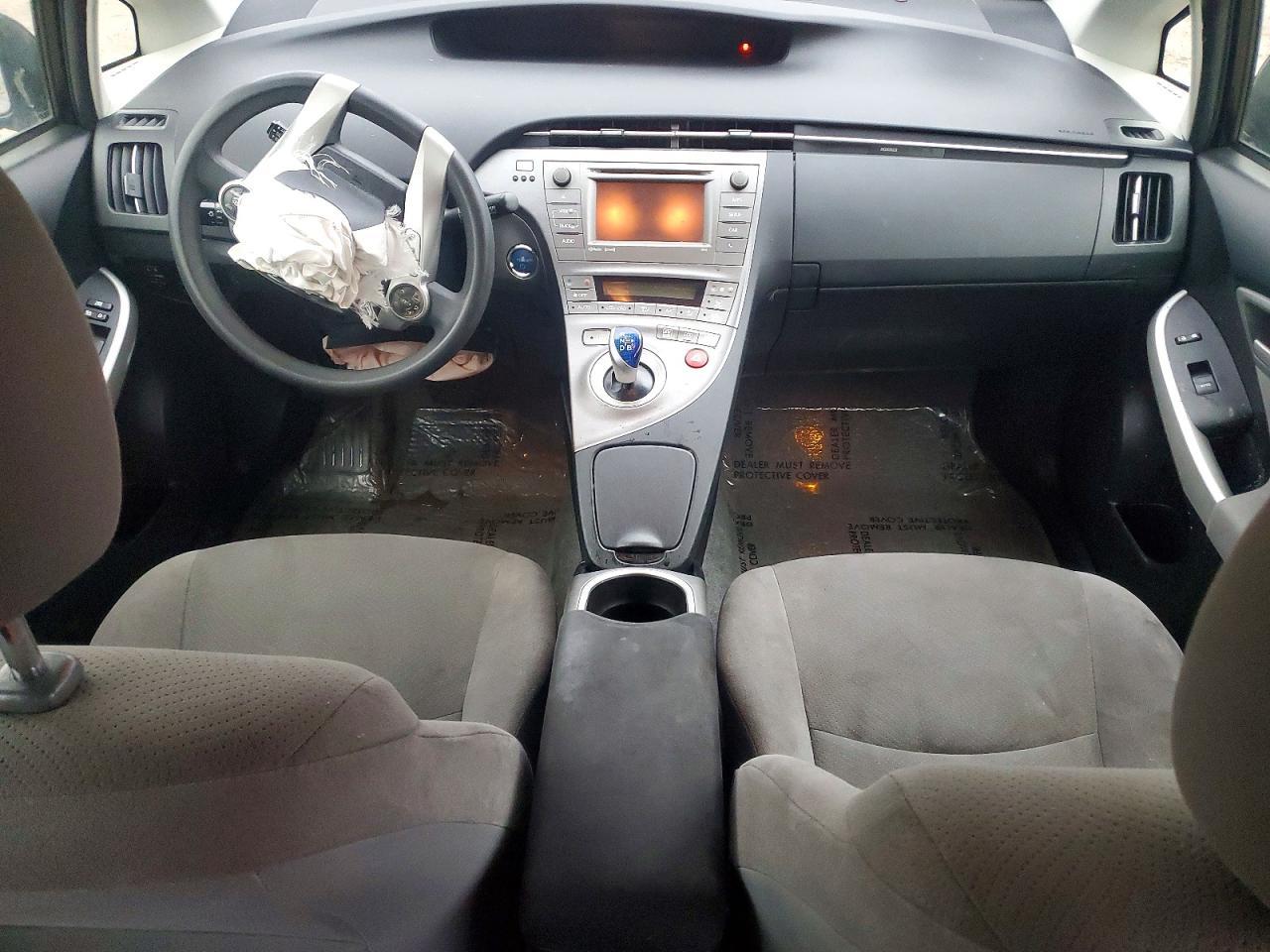 2014 TOYOTA PRIUS