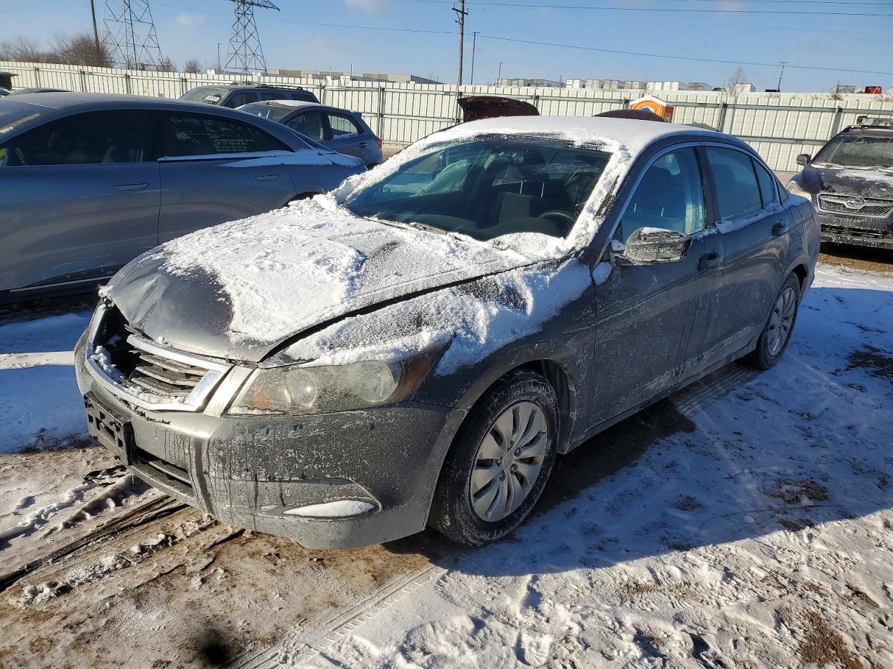 2010 HONDA ACCORD