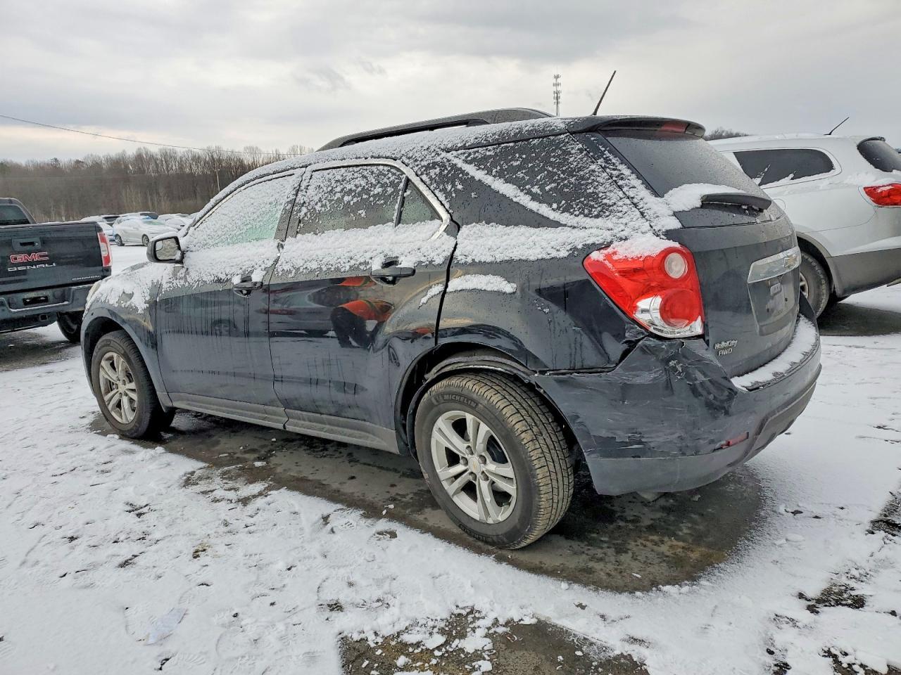 2013 CHEVROLET EQUINOX