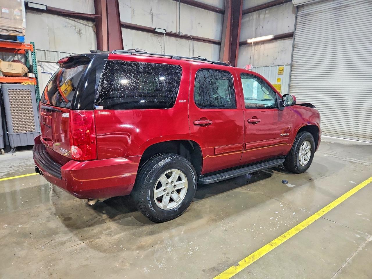 2010 GMC Yukon