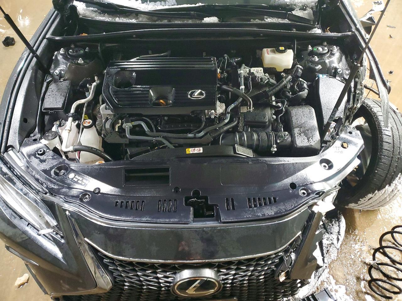 2024 LEXUS ES 300H
