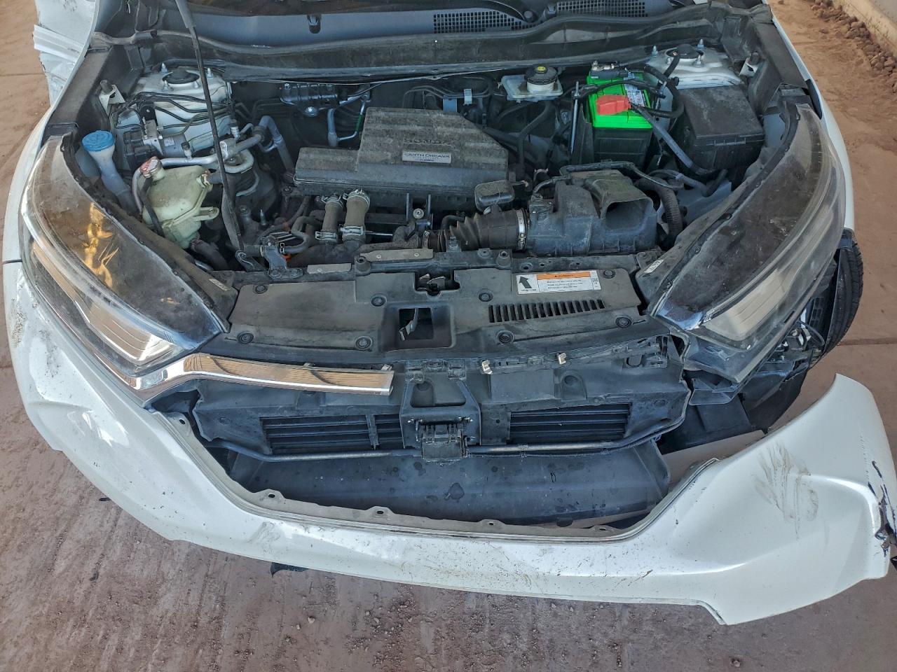 2018 HONDA CR-V