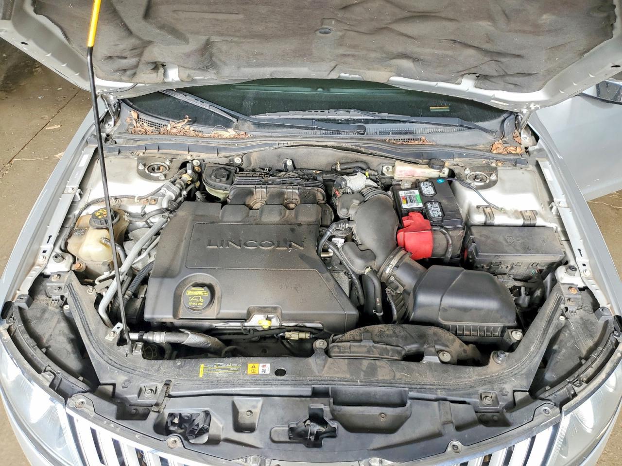 2011 LINCOLN MKZ