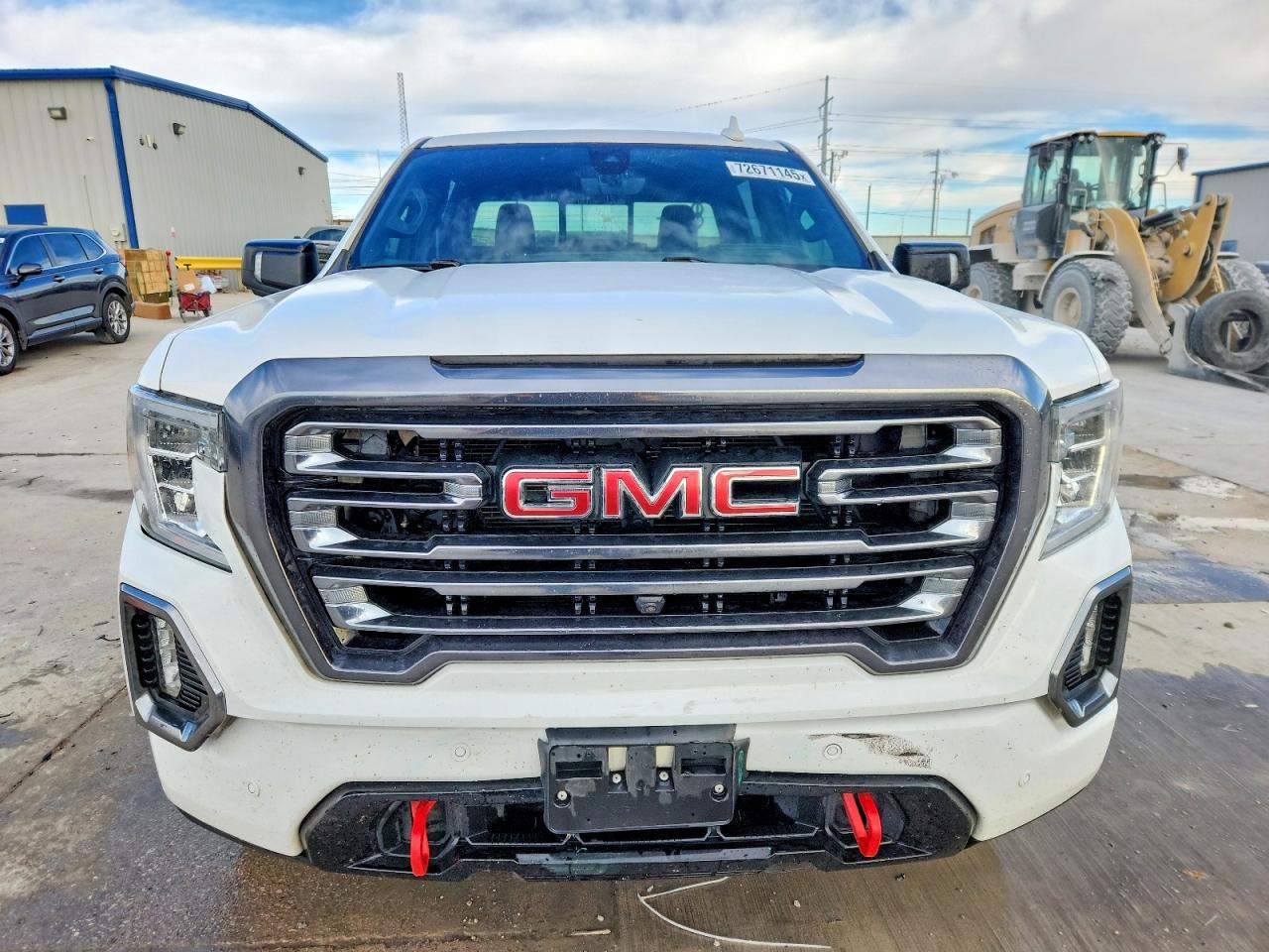 2021 GMC Sierra